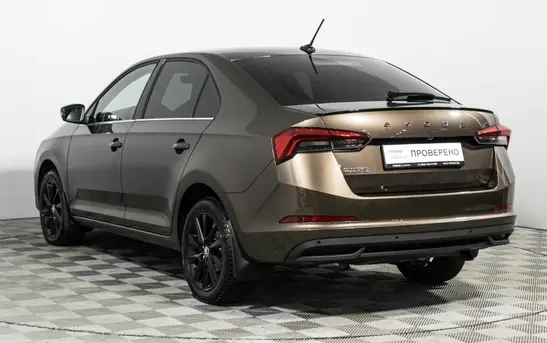 Skoda Rapid 1.60 Автоматическая, фото №1