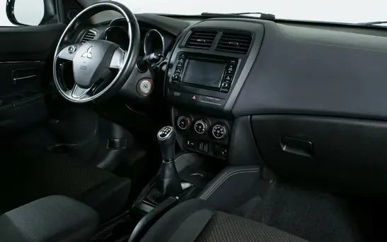 Mitsubishi ASX 1.60 Механика, фото №1
