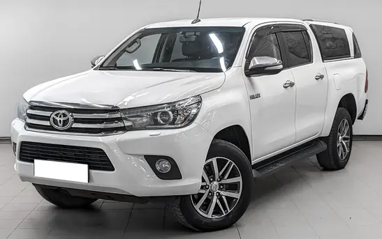 Toyota Hilux 2.80 Автоматическая, фото №1