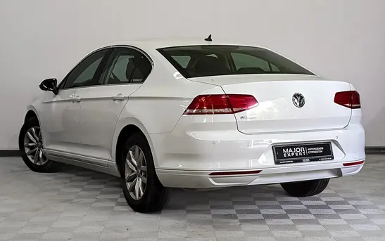 Volkswagen Passat 1.40 Робот, фото №1