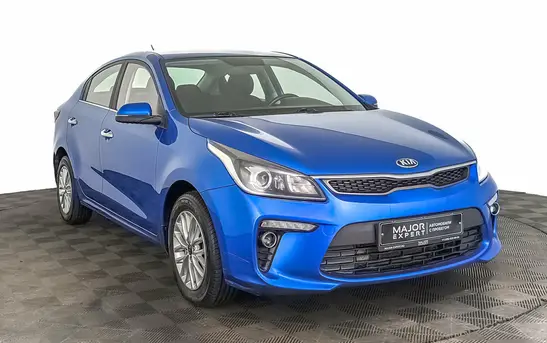 Kia Rio 1.60 автоматическая, фото №1