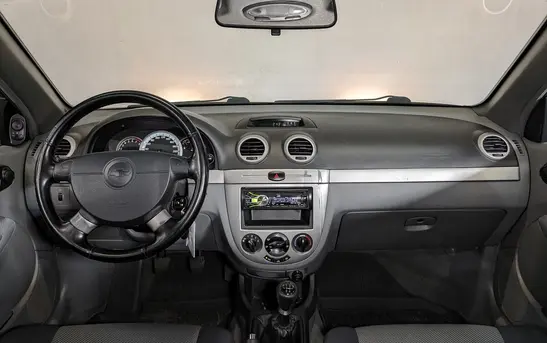 Chevrolet Lacetti 1.60 Механика, фото №1