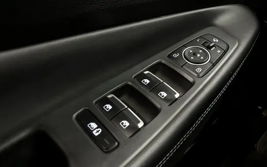 Hyundai Santa Fe 2.20 робот, фото №1