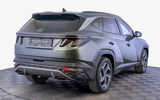 Hyundai Tucson 1.50 автоматическая, фото №1