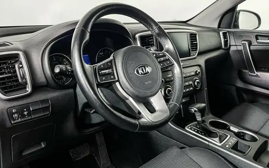 Kia Sportage 2.40 Автоматическая, фото №1