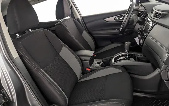Nissan Qashqai 1.20 Вариатор, фото №1