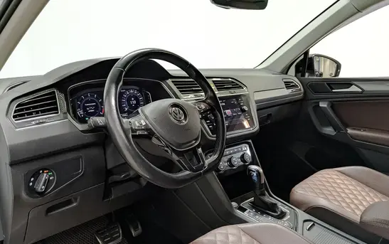 Volkswagen Tiguan 1.40 робот, фото №1