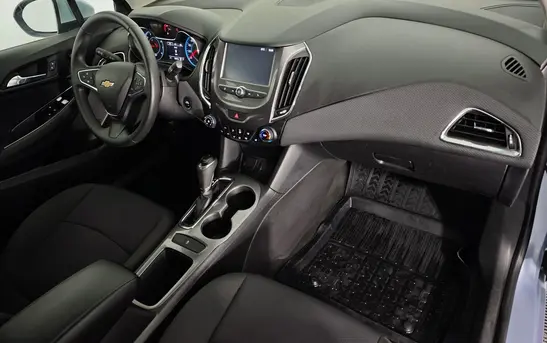 Chevrolet Cruze 1.40 Автоматическая, фото №1