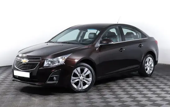 Chevrolet Cruze 1.40 Автоматическая, фото №1