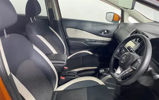 Nissan Note 1.20 Автоматическая, фото №1