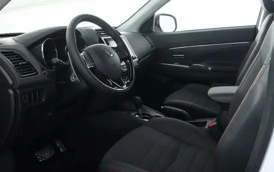 Mitsubishi ASX 2.00 Вариатор, фото №1
