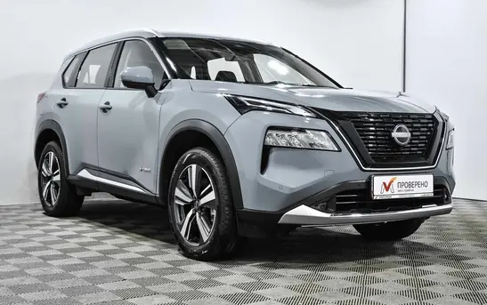 Nissan X-Trail 1.50 Автоматическая, фото №1