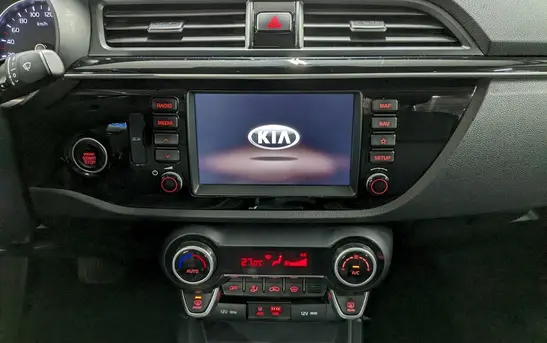 Kia Rio 1.60 автоматическая, фото №1