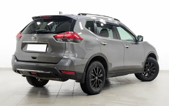 Nissan X-Trail 2.00 вариатор, фото №1