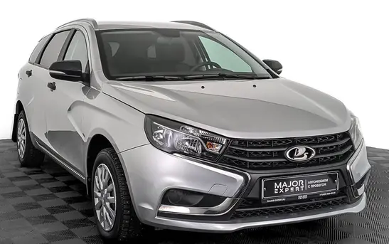 Lada (ВАЗ) Vesta 1.60 механика, фото №1