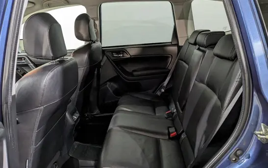 Subaru Forester 2.00 Вариатор, фото №1