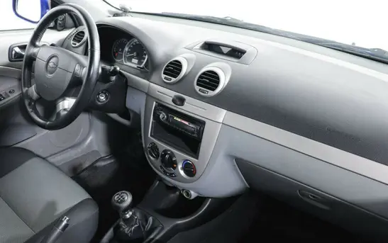 Chevrolet Lacetti 1.60 Механика, фото №1