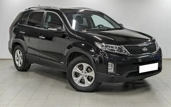 Kia Sorento 2.20 Автоматическая, фото №1