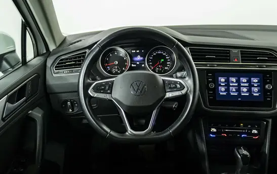 Volkswagen Tiguan 1.40 робот, фото №1