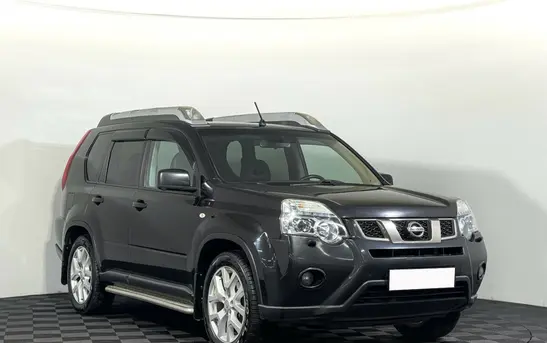 Nissan X-Trail 2.50 вариатор, фото №1