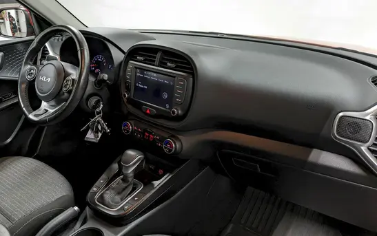 Kia Soul 2.00 автоматическая, фото №1