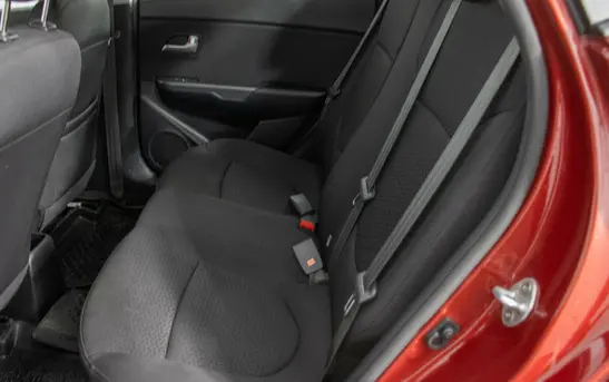 Kia Rio 1.60 Автоматическая, фото №1
