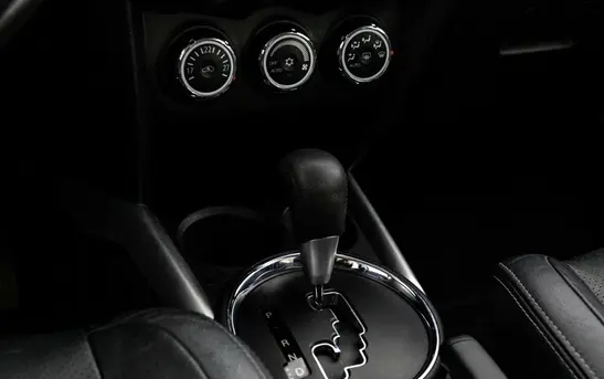 Mitsubishi ASX 1.80 вариатор, фото №1