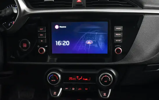 Kia Rio 1.60 автоматическая, фото №1