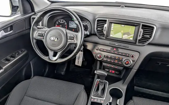 Kia Sportage 2.00 автоматическая, фото №1