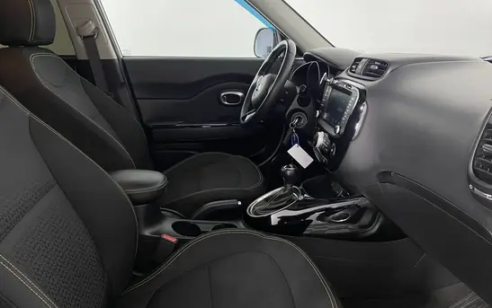 Kia Soul 1.60 автоматическая, фото №1