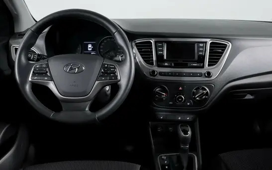 Hyundai Solaris 1.60 автоматическая, фото №1