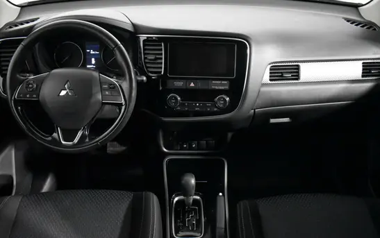 Mitsubishi Outlander 2.00 Вариатор, фото №1