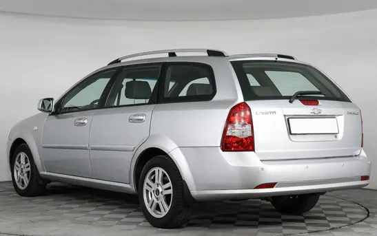 Chevrolet Lacetti 1.60 Механика, фото №1