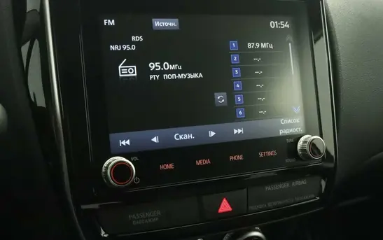 Mitsubishi ASX 2.00 Вариатор, фото №1