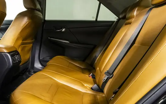 Toyota Camry 2.50 Автоматическая, фото №1