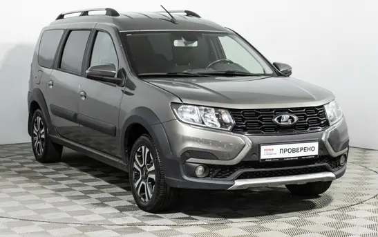 Lada (ВАЗ) Largus 1.60 Механика, фото №1