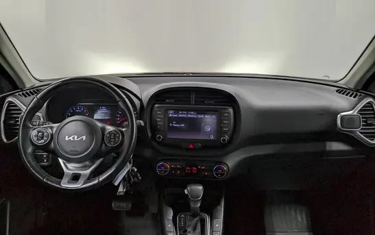 Kia Soul 2.00 автоматическая, фото №1
