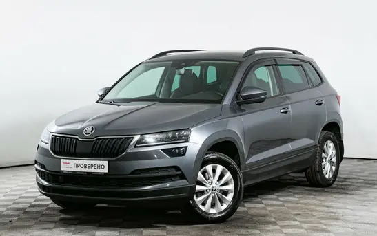 Skoda Karoq 1.40 Автоматическая, фото №1