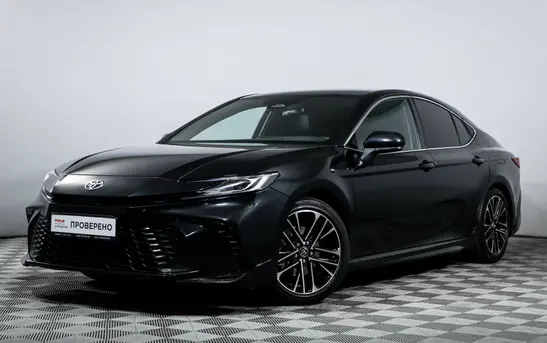 Toyota Camry 2.00 Вариатор, фото №1