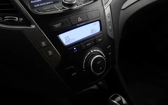 Hyundai Santa Fe 2.20 Автоматическая, фото №1
