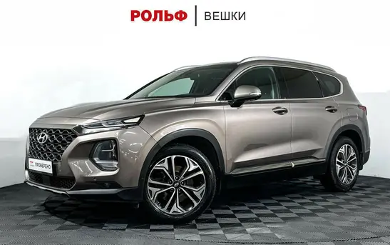 Hyundai Santa Fe 3.50 Автоматическая, фото №1