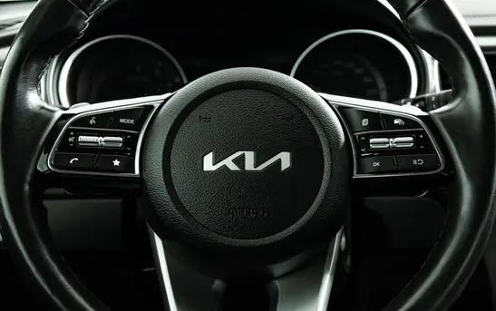 Kia Ceed 1.60 Автоматическая, фото №1