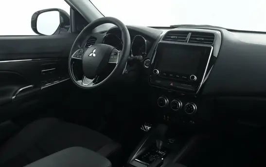 Mitsubishi ASX 2.00 Вариатор, фото №1