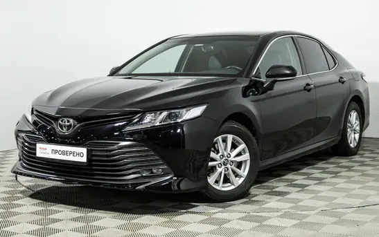 Toyota Camry 2.50 Автоматическая, фото №1