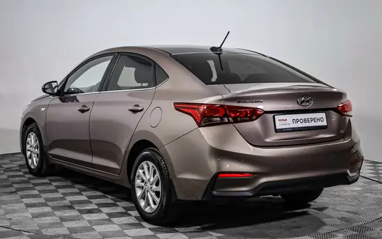 Hyundai Solaris 1.60 Автоматическая, фото №1