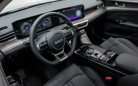 Kia K5 2.00 Автоматическая, фото №1