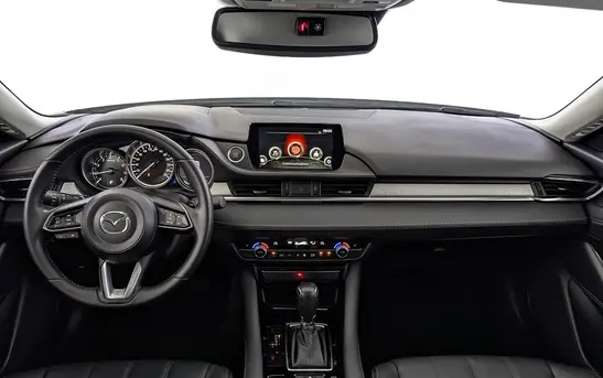 Mazda 6 2.50 автоматическая, фото №1