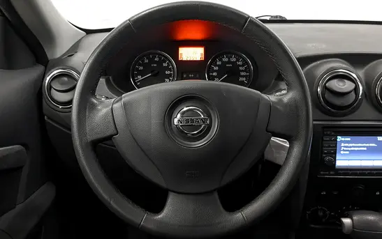 Nissan Almera 1.60 Автоматическая, фото №1
