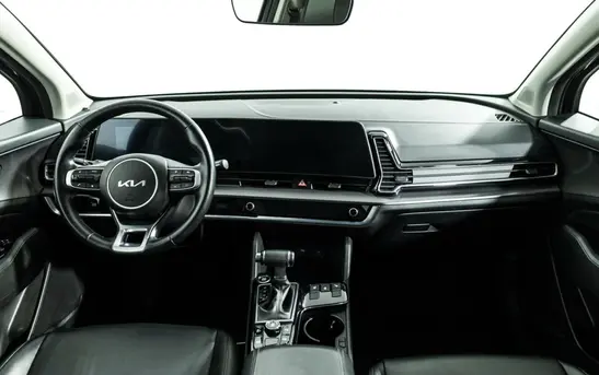 Kia Sportage 2.00 Автоматическая, фото №1