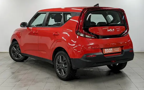 Kia Soul 2.00 автоматическая, фото №1